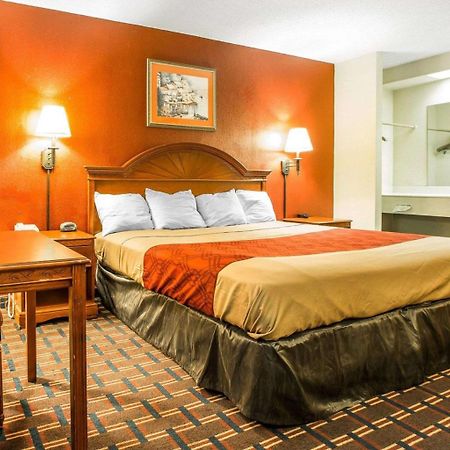 Rodeway Inn Montpelier Kültér fotó
