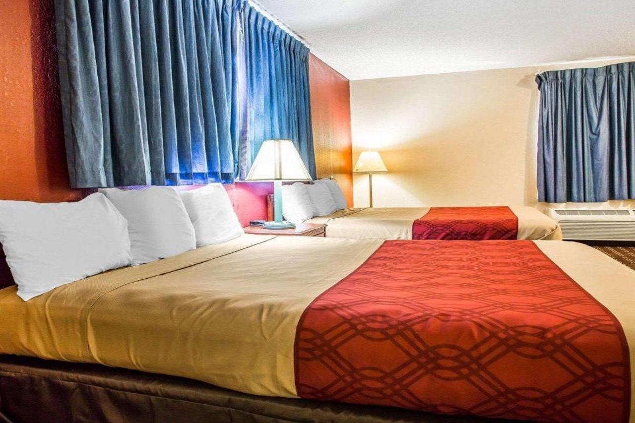 Rodeway Inn Montpelier Kültér fotó