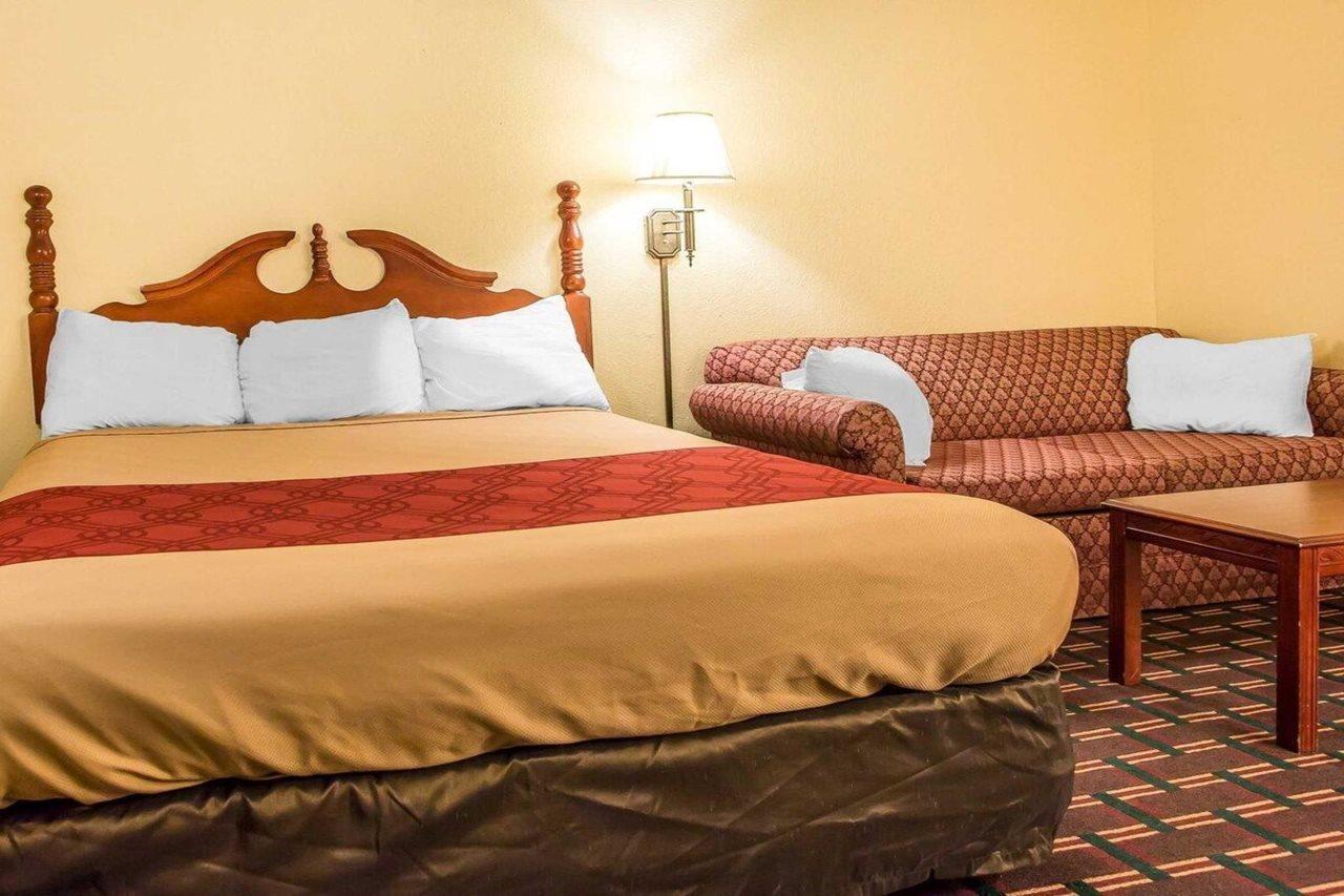 Rodeway Inn Montpelier Kültér fotó