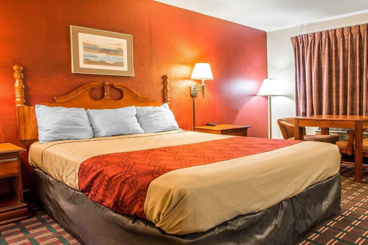 Rodeway Inn Montpelier Kültér fotó