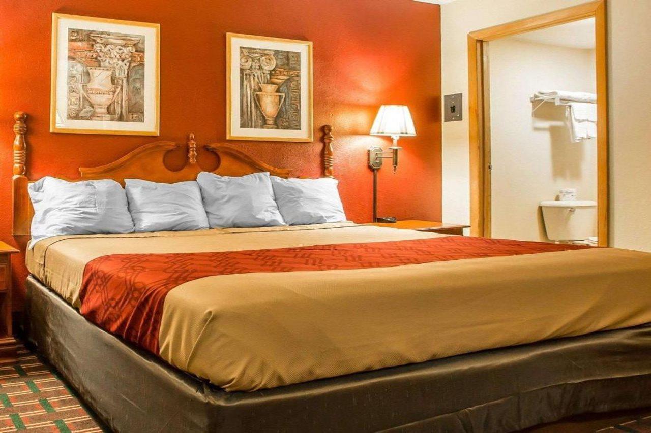 Rodeway Inn Montpelier Kültér fotó