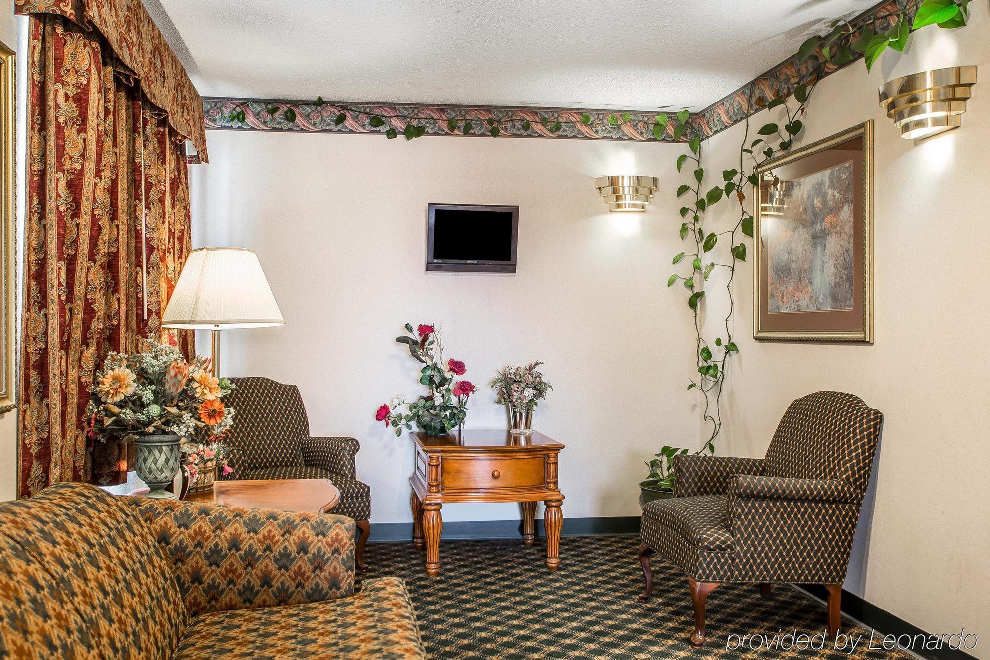 Rodeway Inn Montpelier Kültér fotó