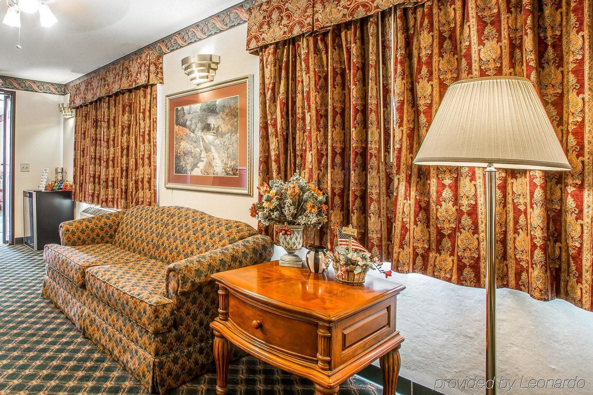 Rodeway Inn Montpelier Kültér fotó