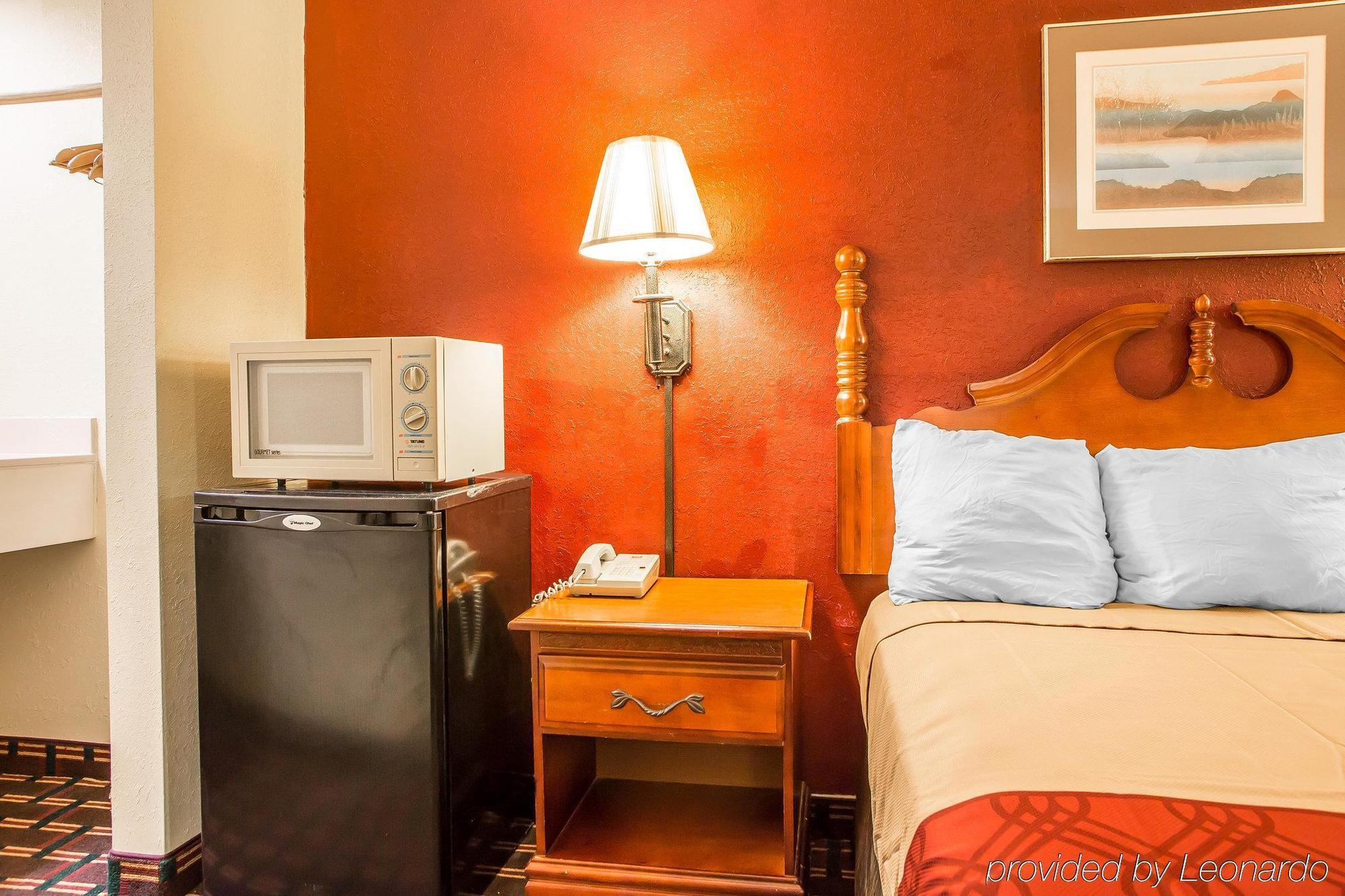 Rodeway Inn Montpelier Kültér fotó