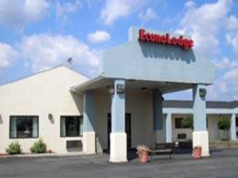 Rodeway Inn Montpelier Kültér fotó