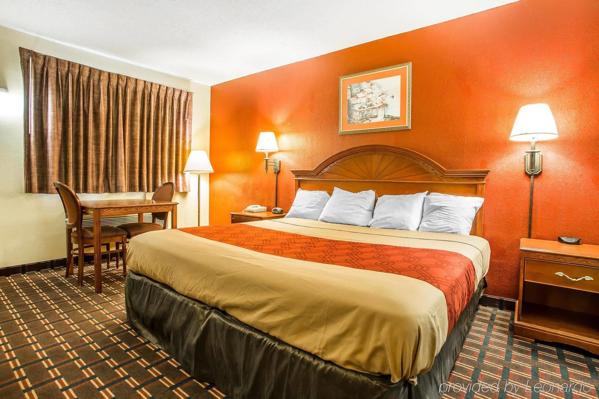 Rodeway Inn Montpelier Kültér fotó