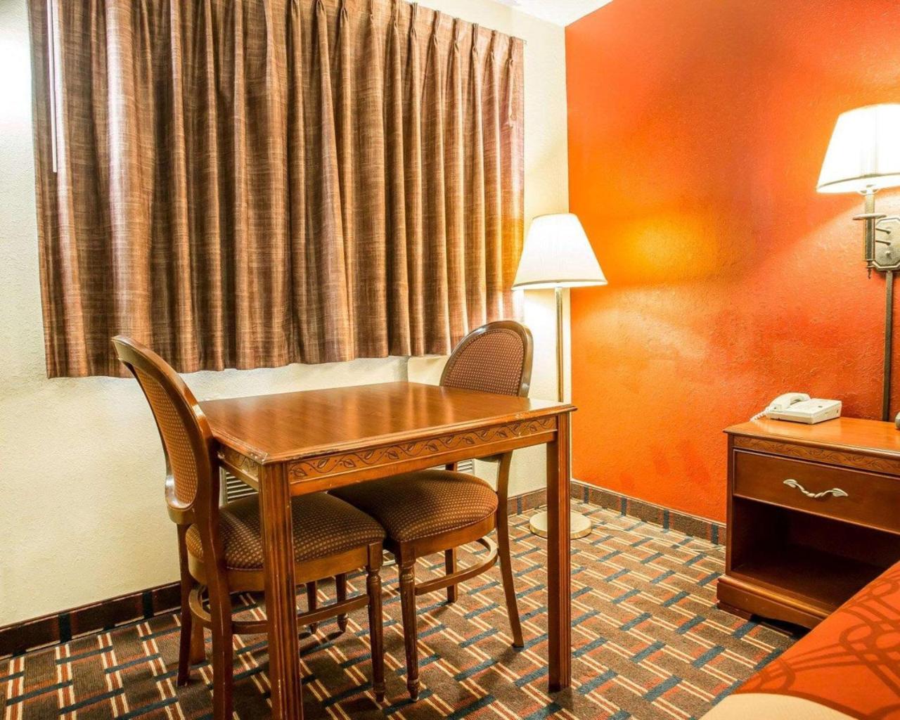 Rodeway Inn Montpelier Kültér fotó