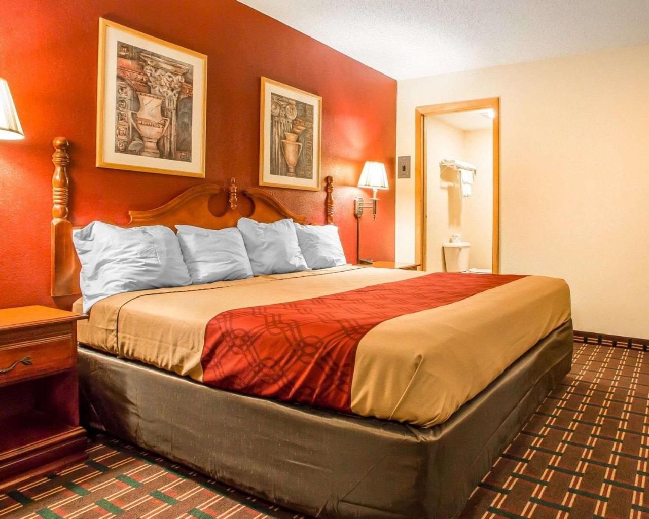 Rodeway Inn Montpelier Kültér fotó