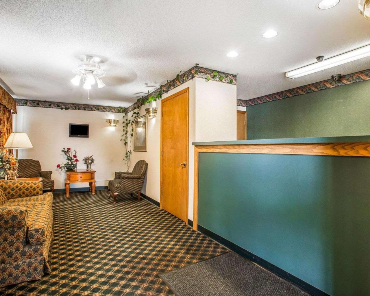 Rodeway Inn Montpelier Kültér fotó