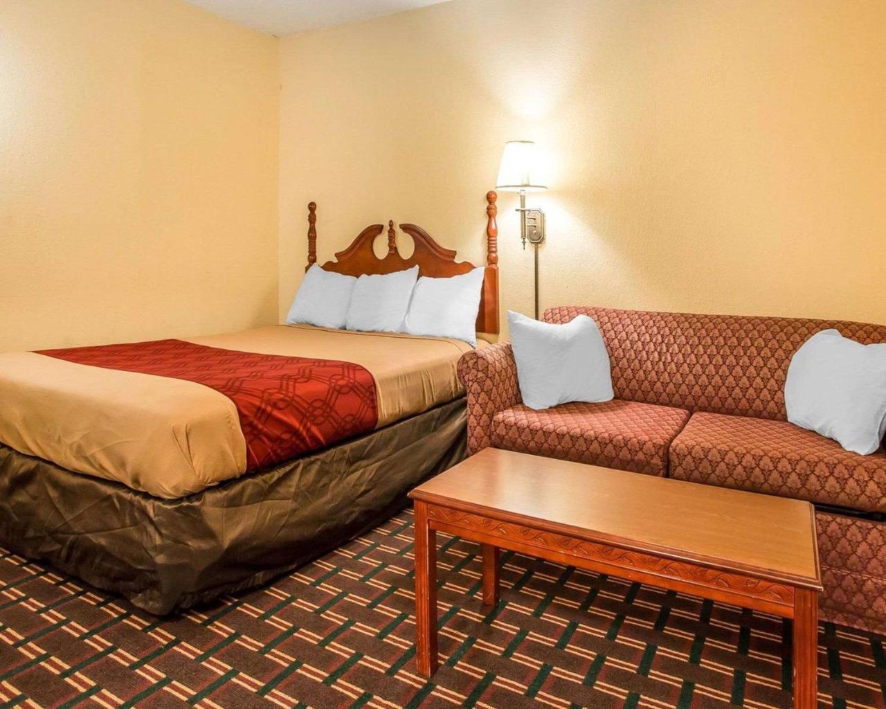 Rodeway Inn Montpelier Kültér fotó
