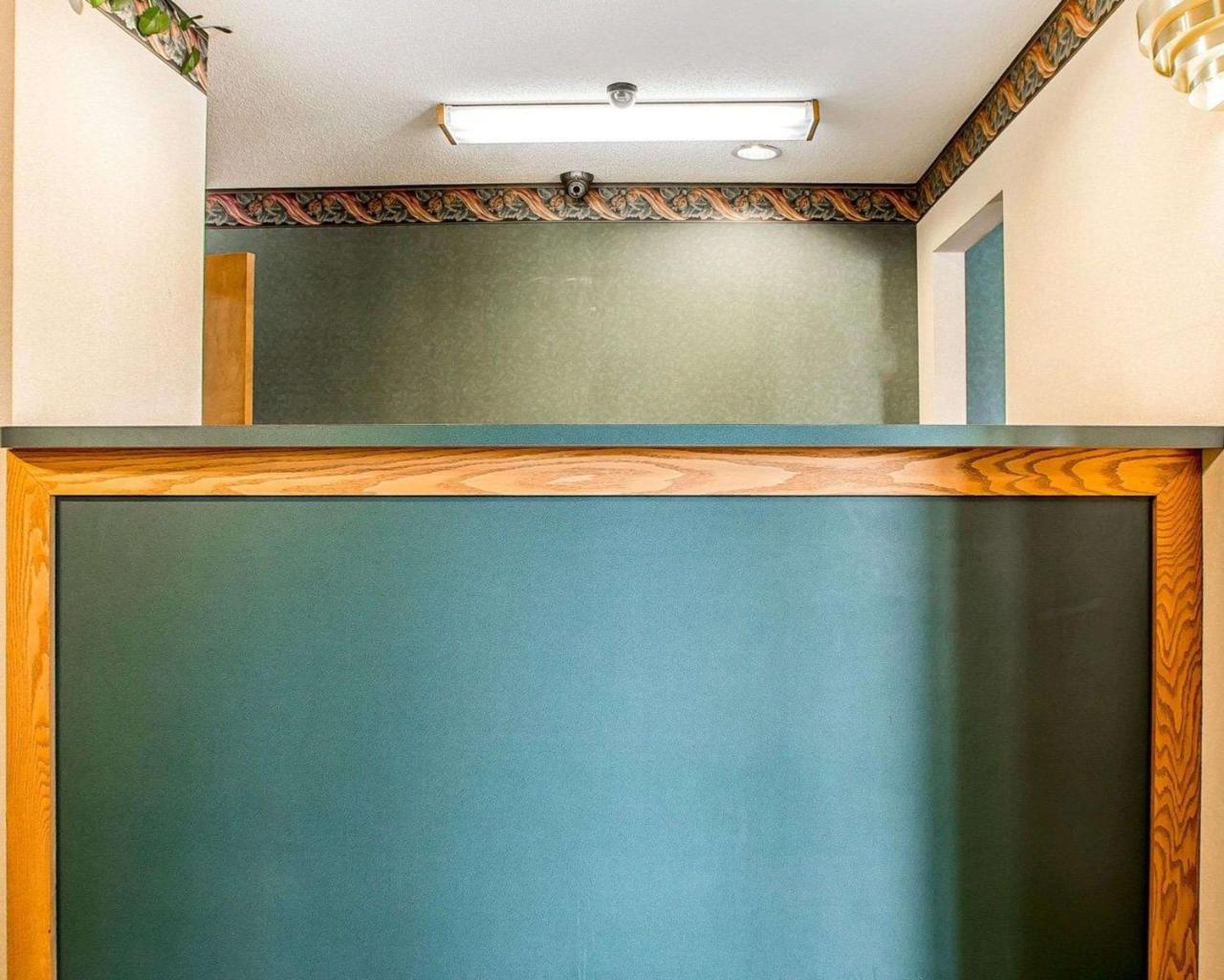 Rodeway Inn Montpelier Kültér fotó