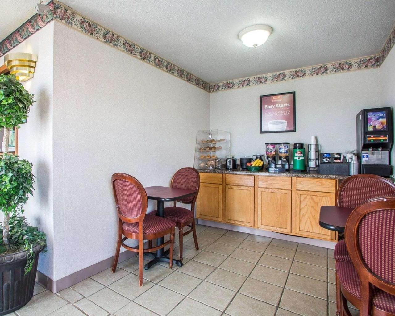 Rodeway Inn Montpelier Kültér fotó