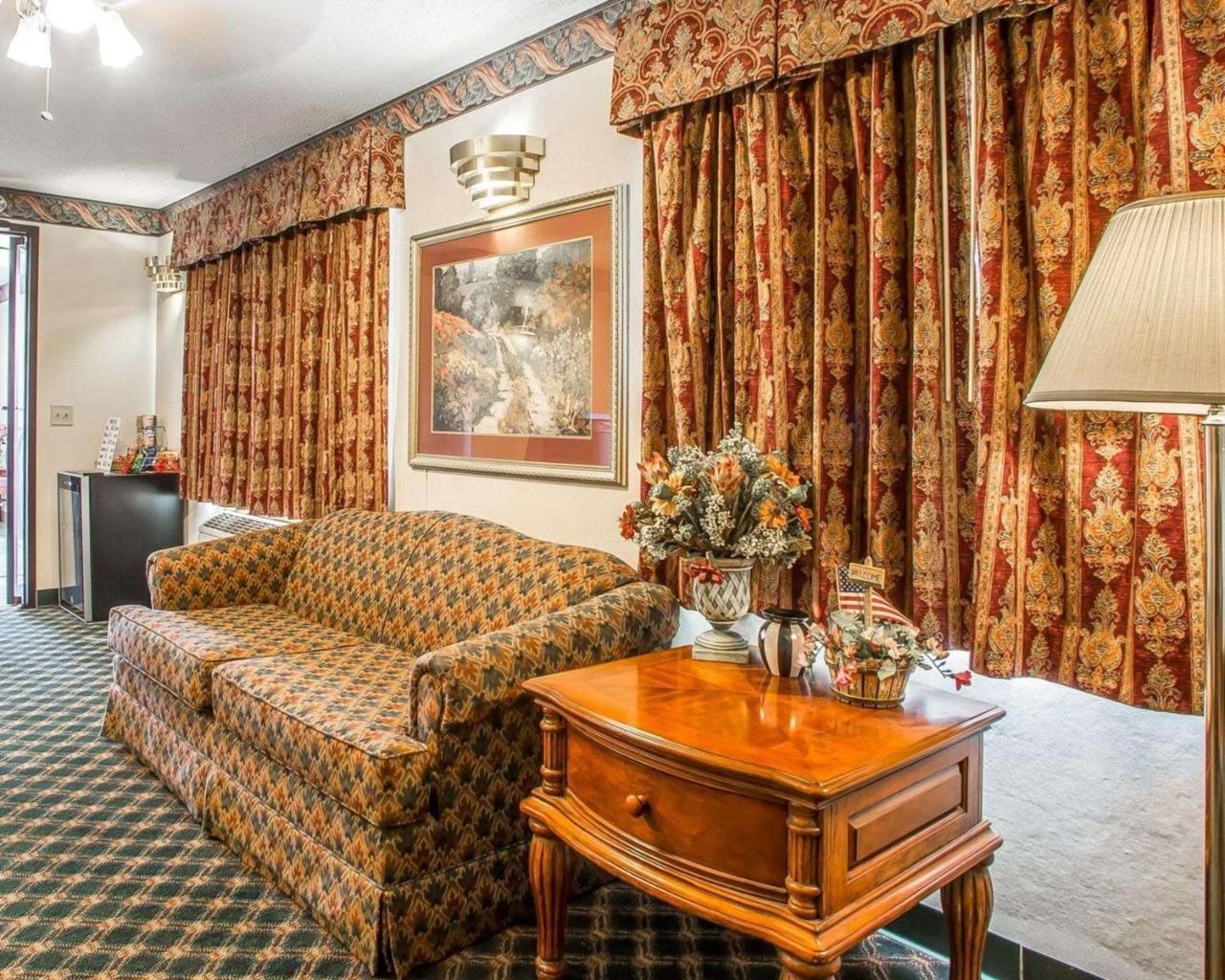 Rodeway Inn Montpelier Kültér fotó