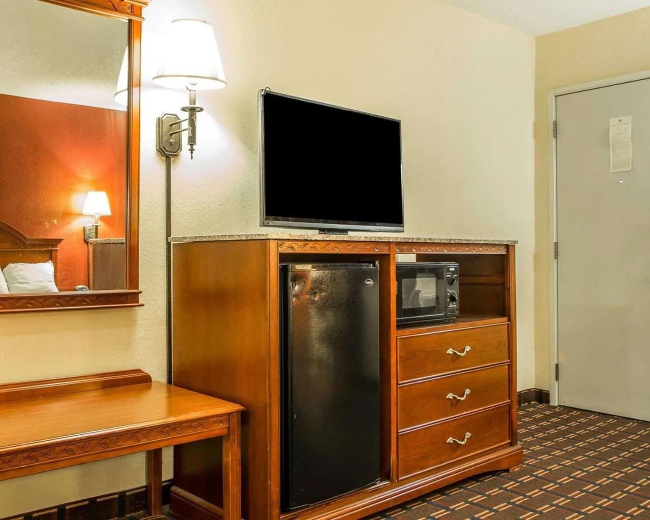 Rodeway Inn Montpelier Kültér fotó