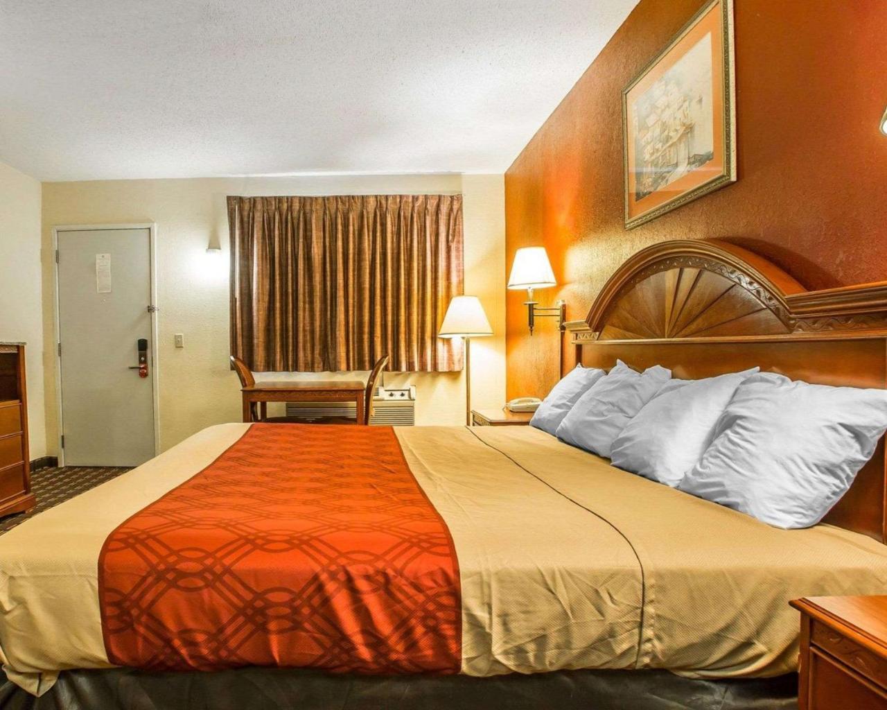 Rodeway Inn Montpelier Kültér fotó