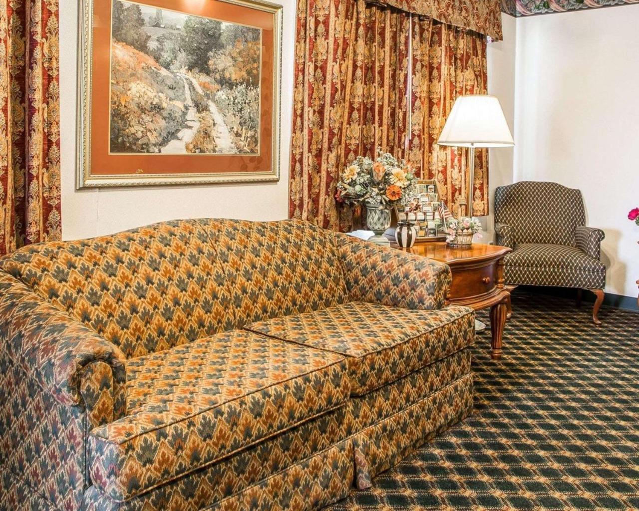 Rodeway Inn Montpelier Kültér fotó