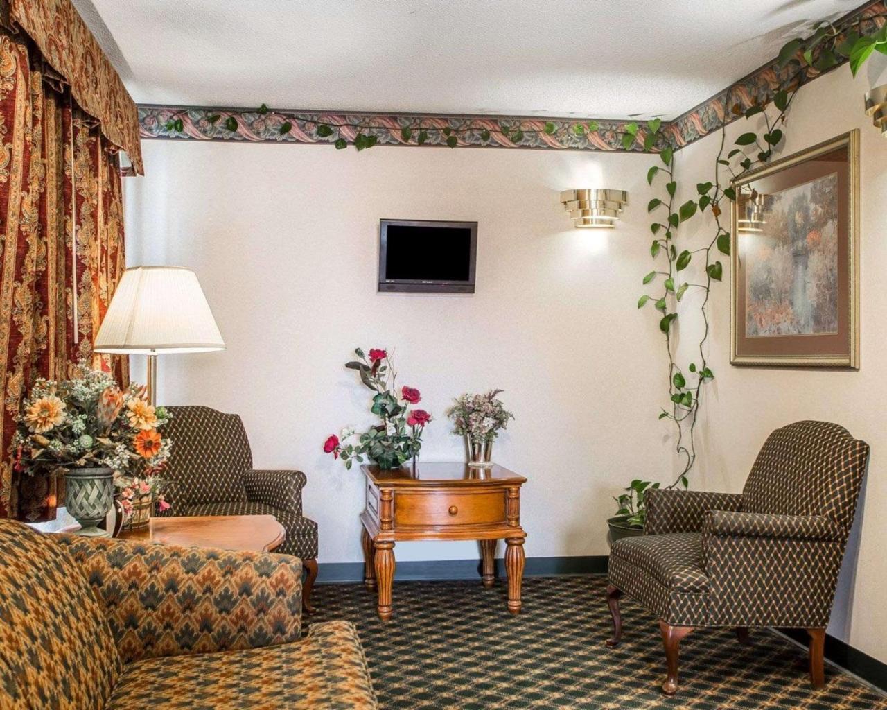 Rodeway Inn Montpelier Kültér fotó