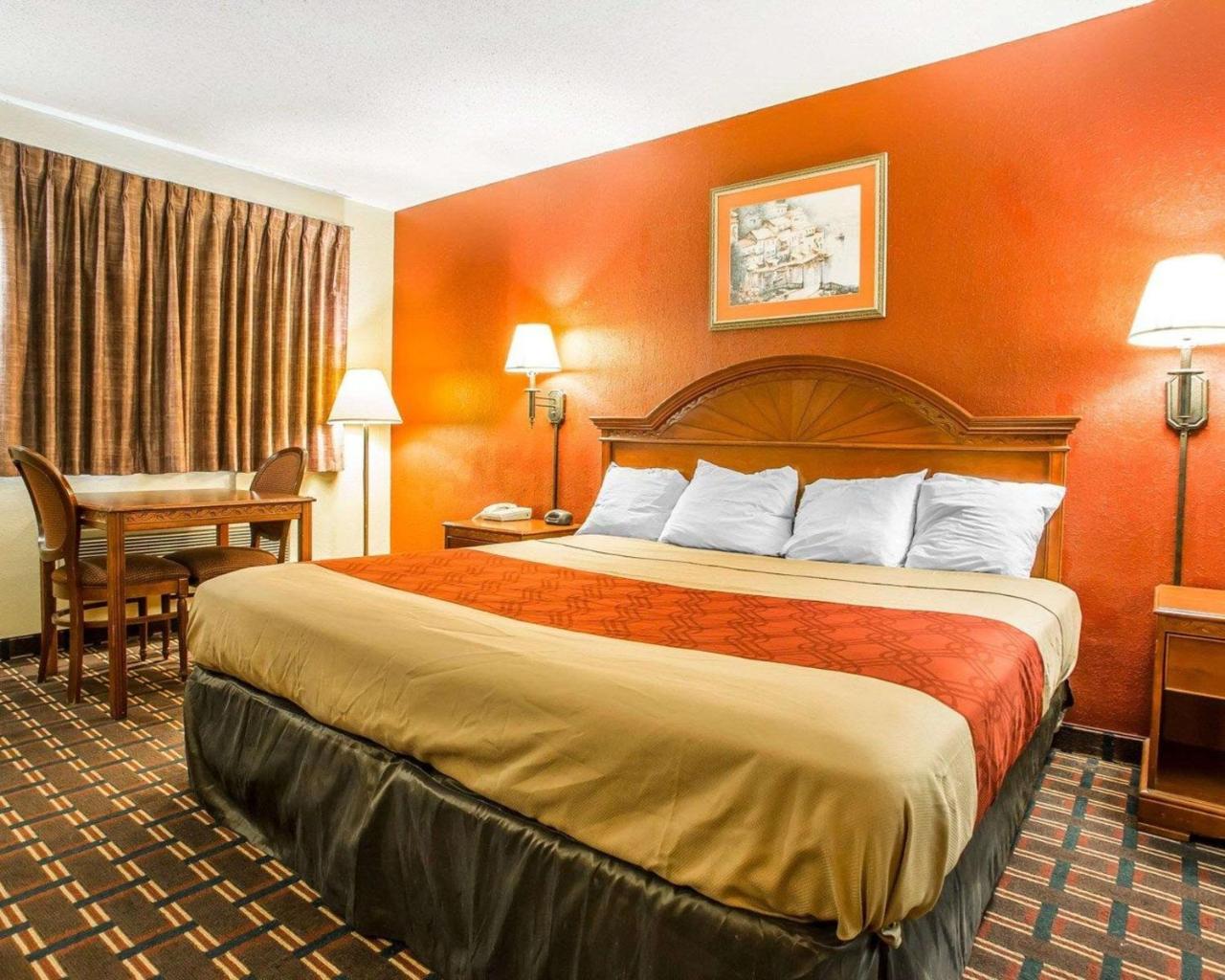 Rodeway Inn Montpelier Kültér fotó