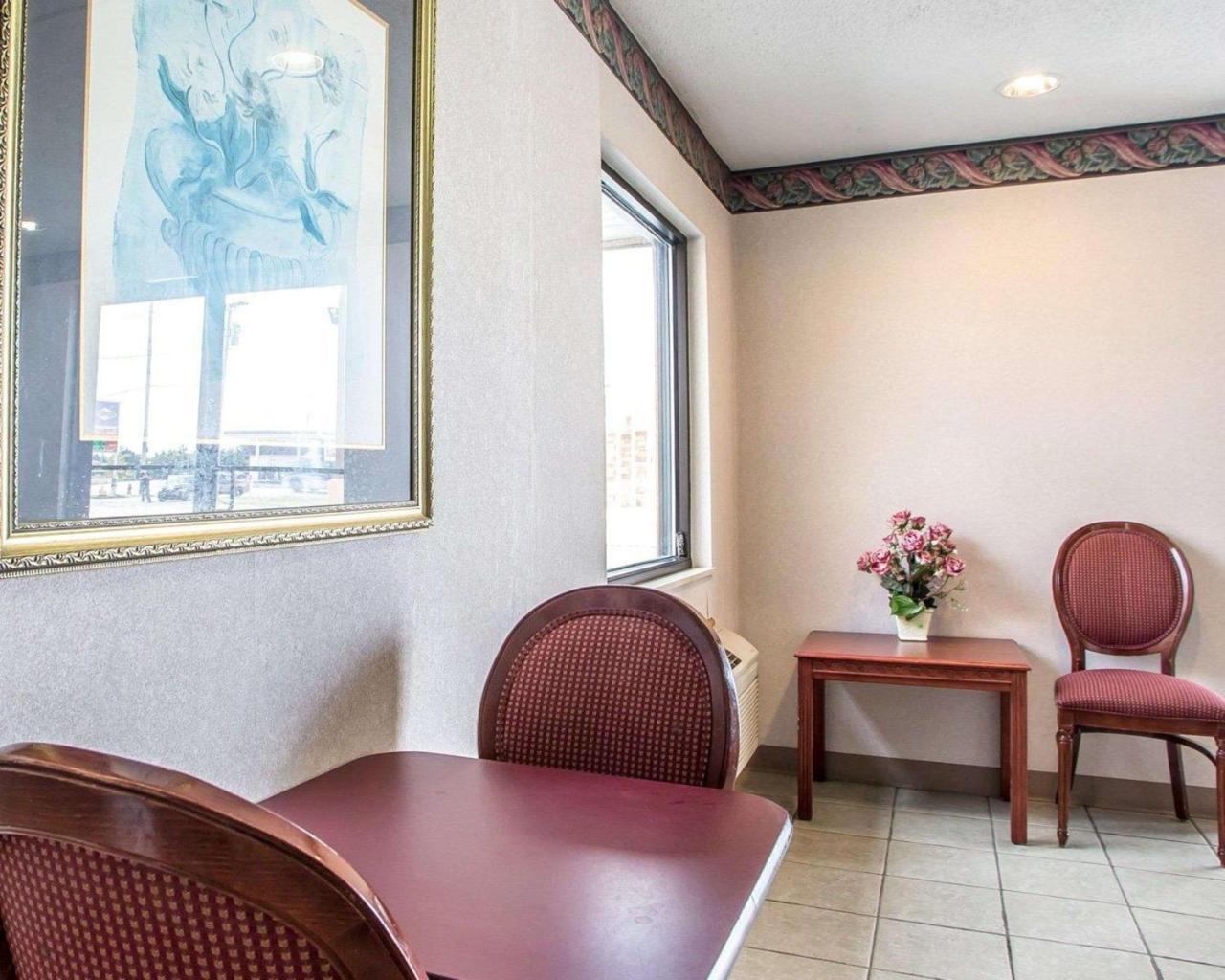 Rodeway Inn Montpelier Kültér fotó